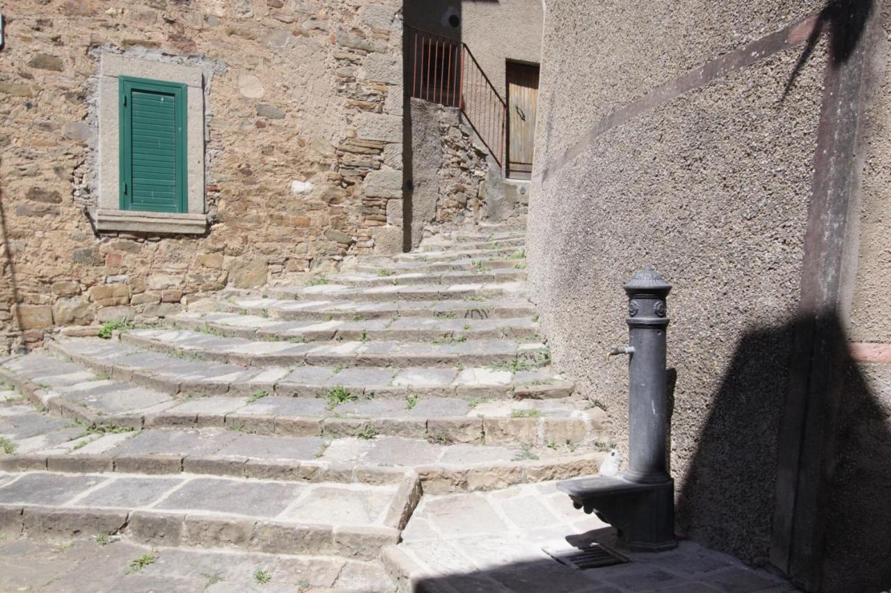Casa Norma Seggiano Exterior foto