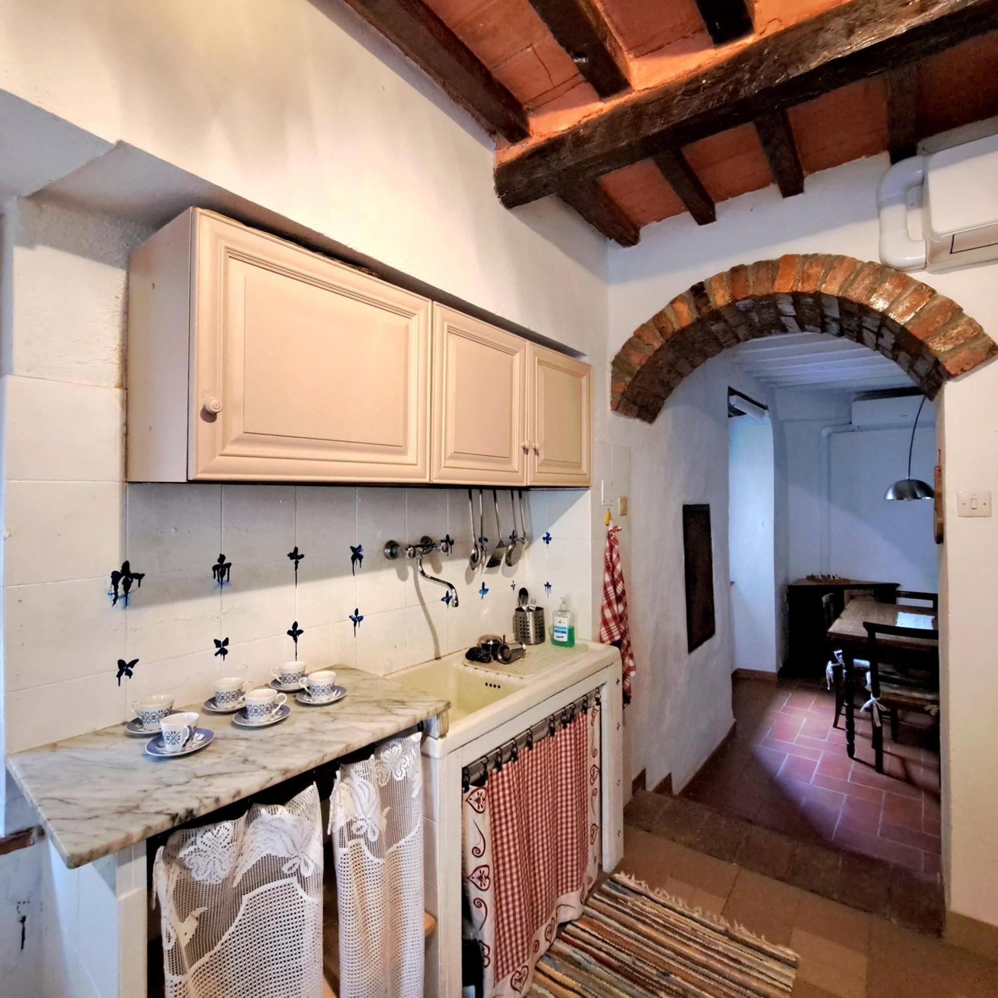 Casa Norma Seggiano Exterior foto