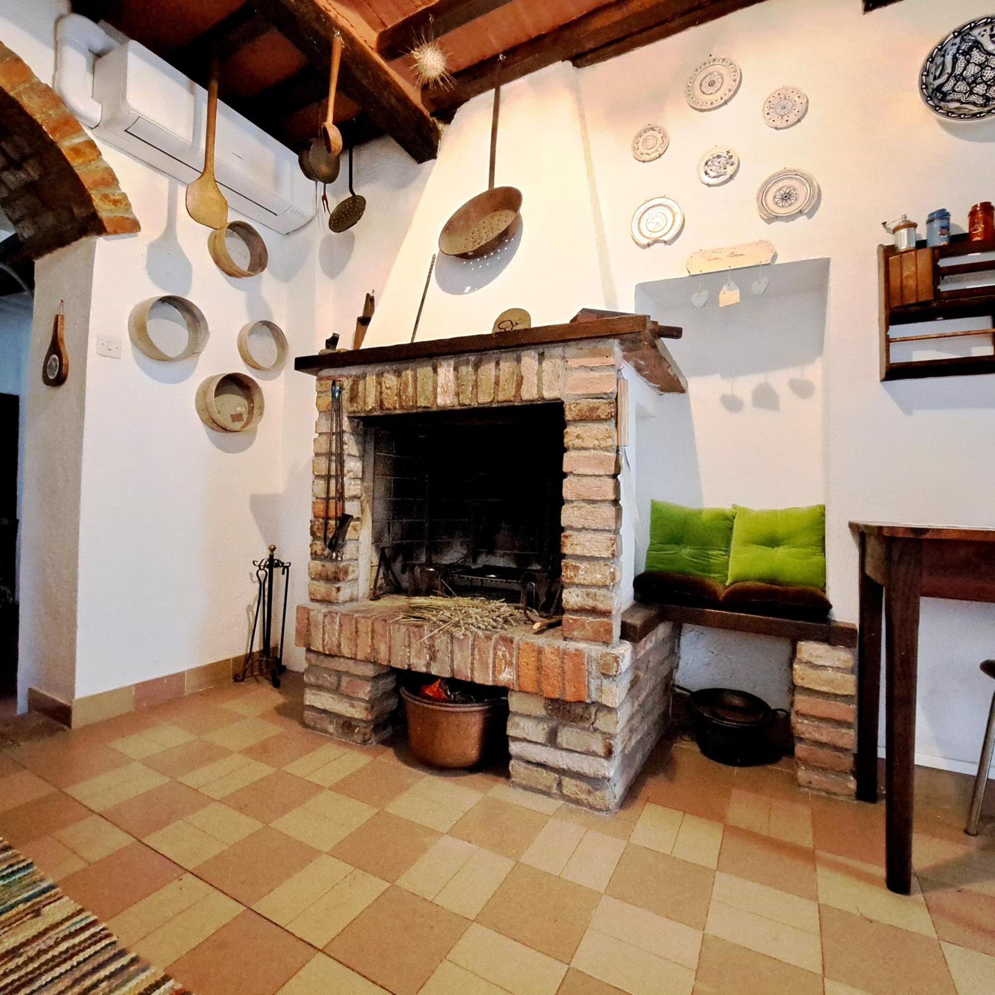 Casa Norma Seggiano Exterior foto