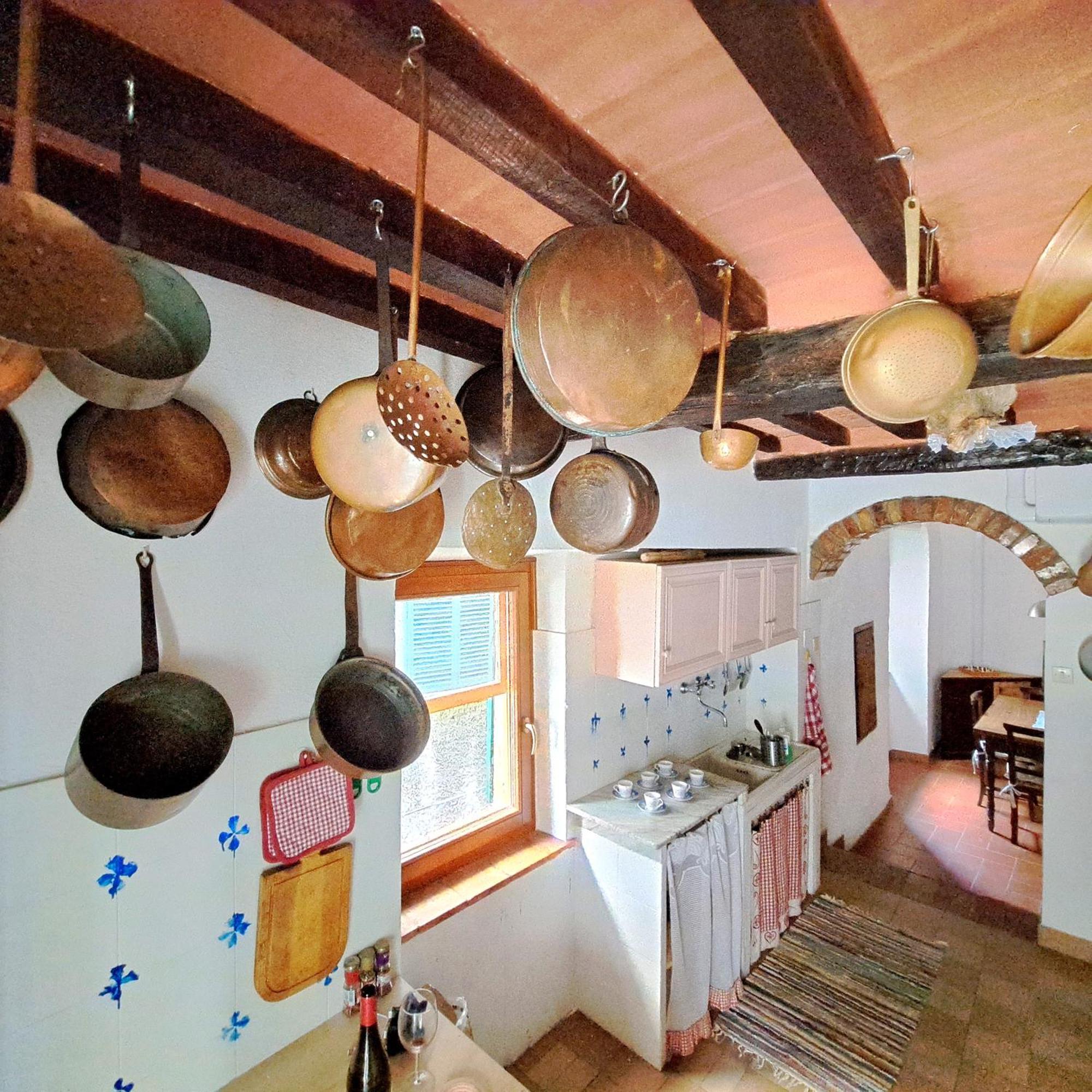 Casa Norma Seggiano Exterior foto