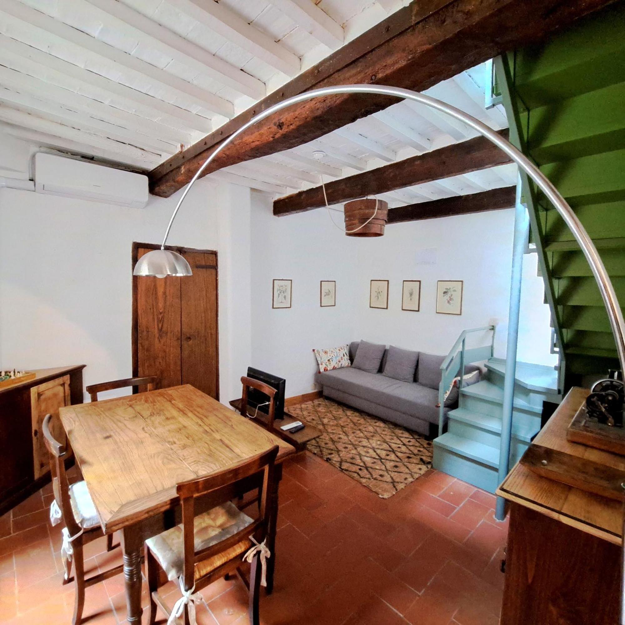 Casa Norma Seggiano Exterior foto