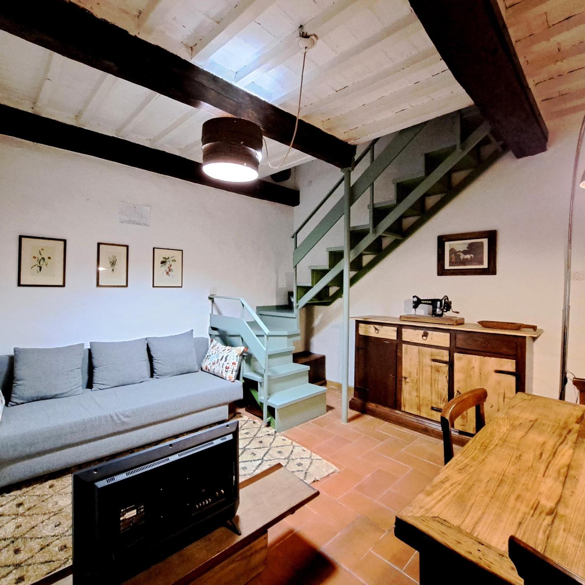 Casa Norma Seggiano Exterior foto