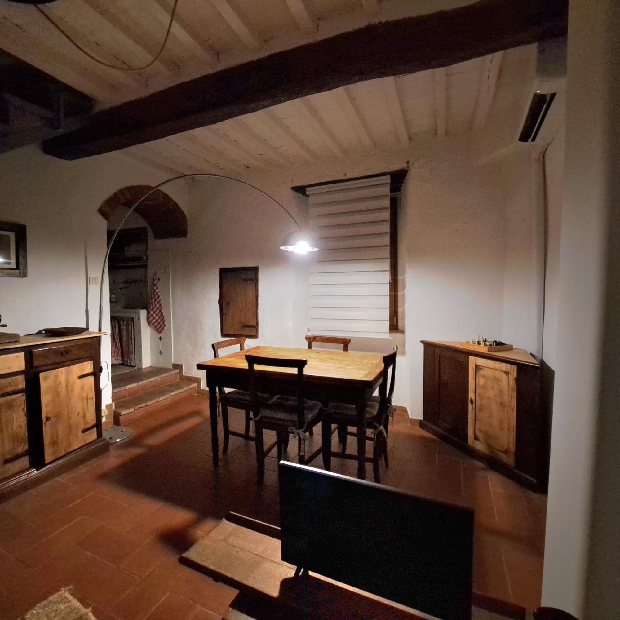 Casa Norma Seggiano Exterior foto