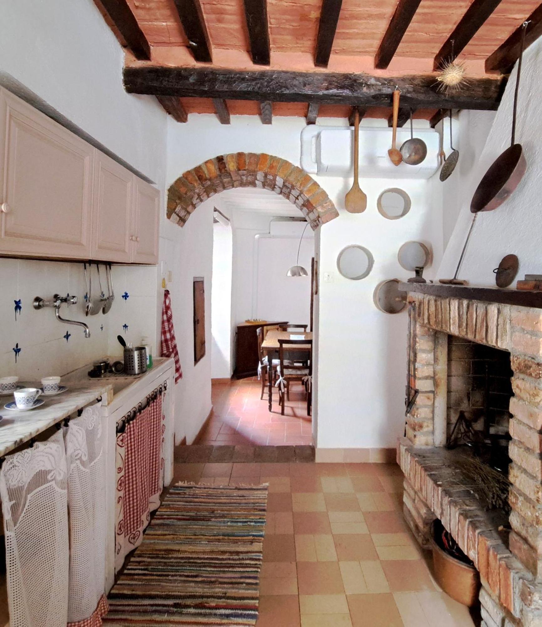 Casa Norma Seggiano Exterior foto