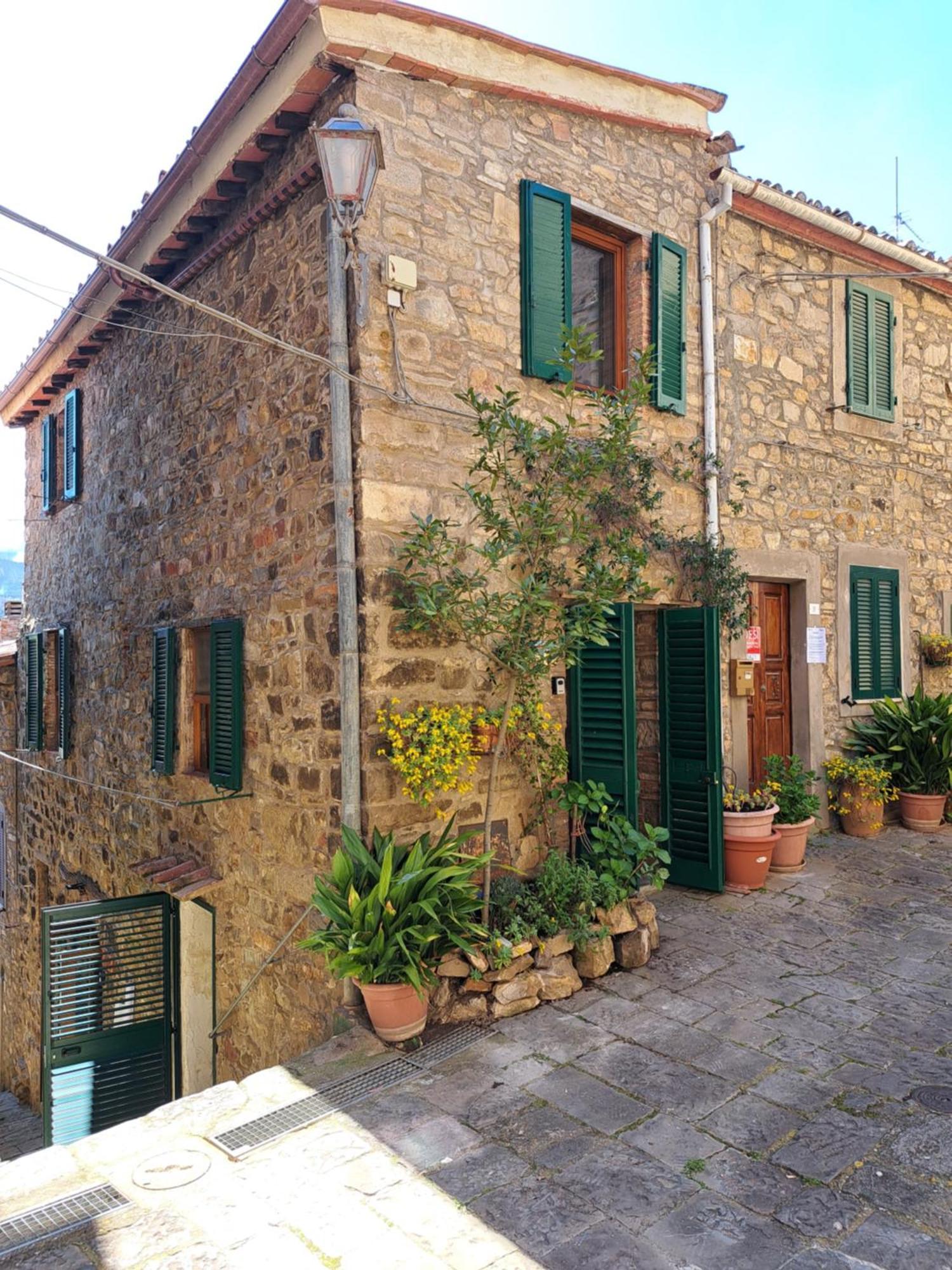 Casa Norma Seggiano Exterior foto