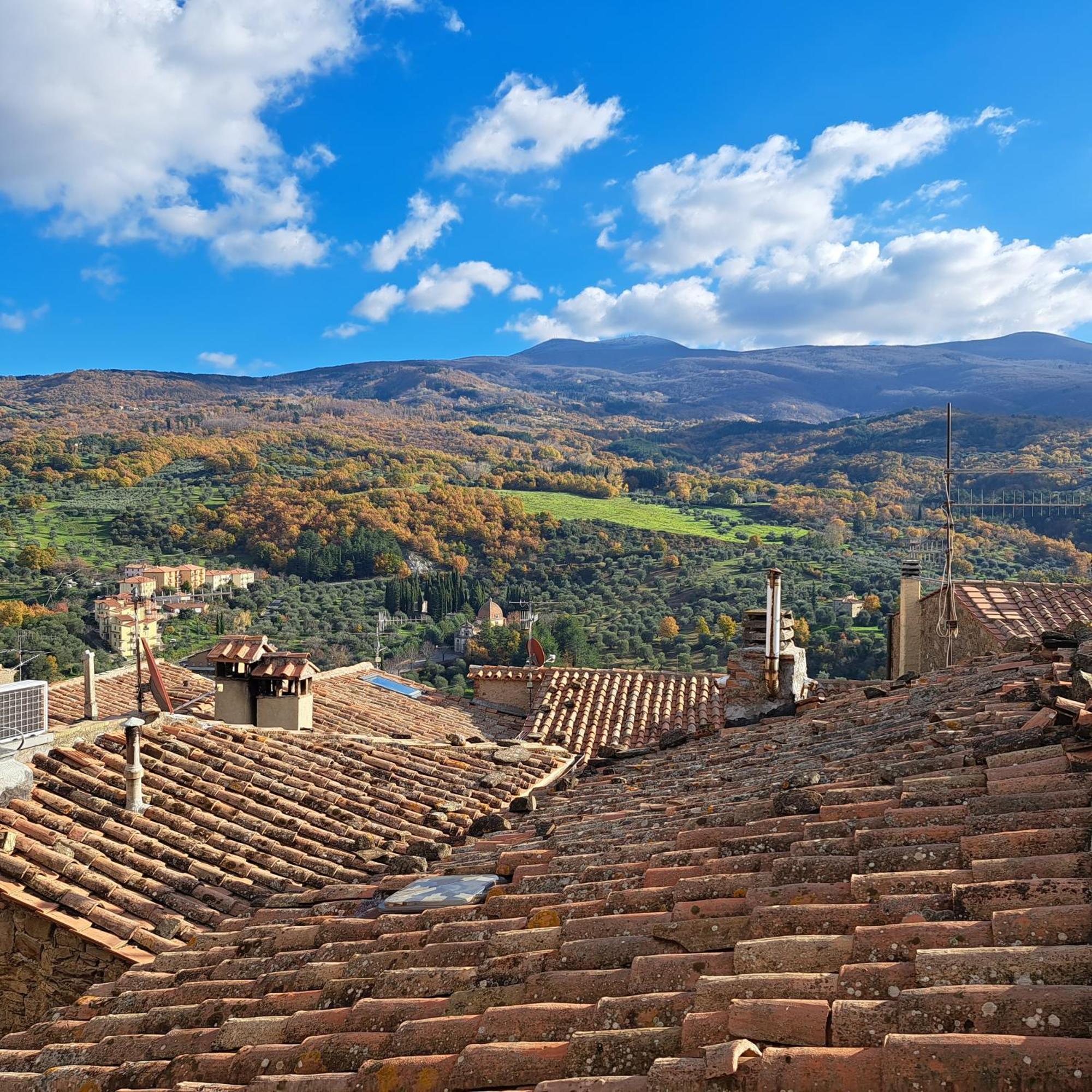 Casa Norma Seggiano Exterior foto