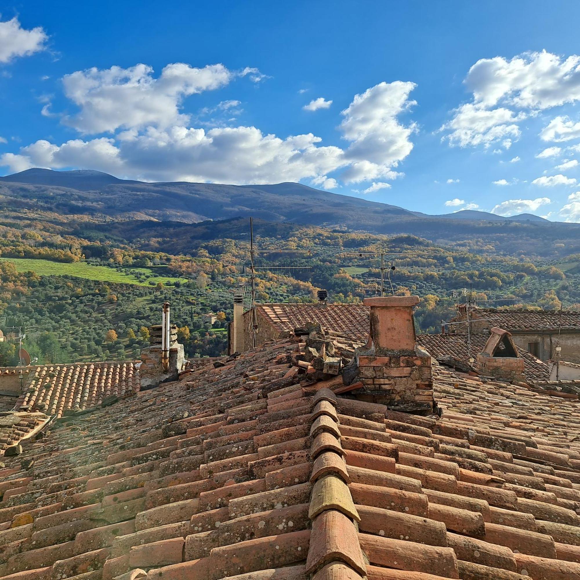 Casa Norma Seggiano Exterior foto
