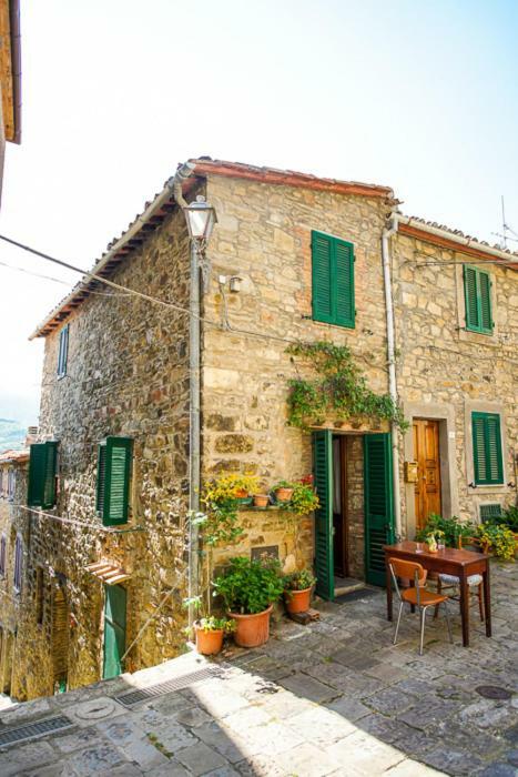 Casa Norma Seggiano Exterior foto