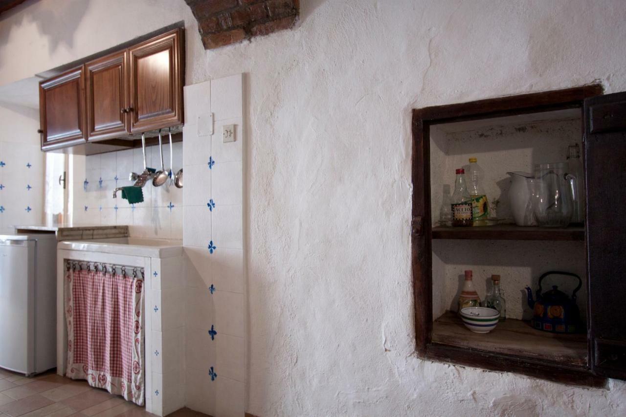 Casa Norma Seggiano Exterior foto