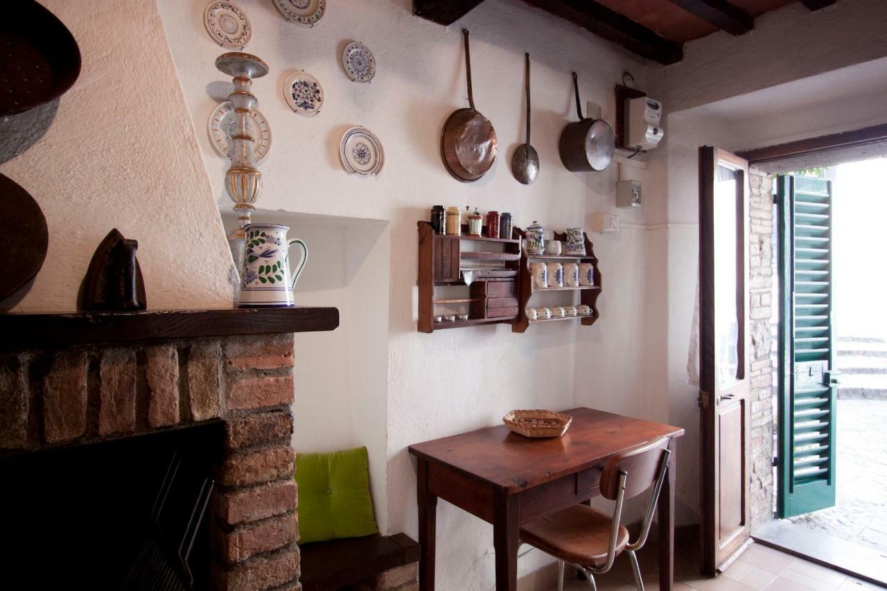 Casa Norma Seggiano Exterior foto