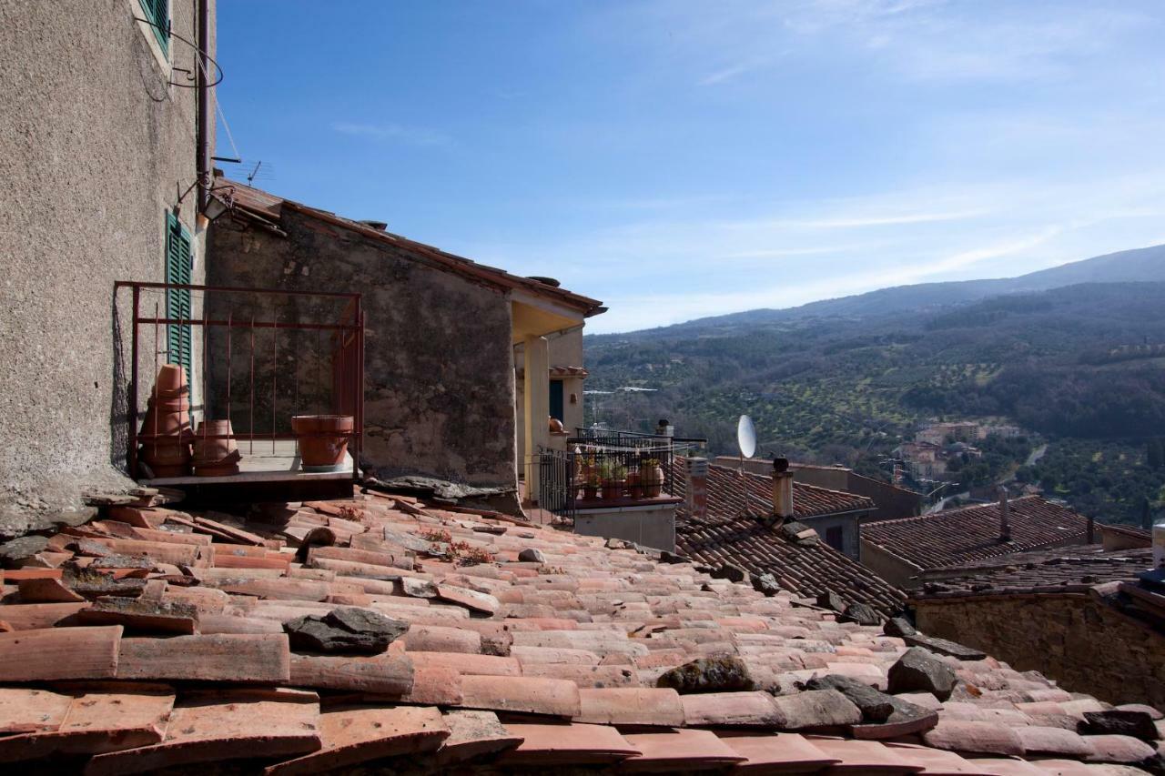 Casa Norma Seggiano Exterior foto